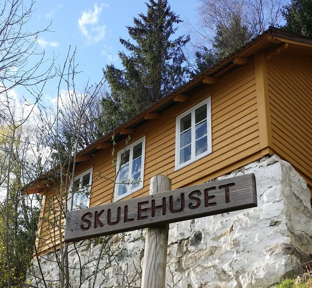 Skulehuset i Eitorn